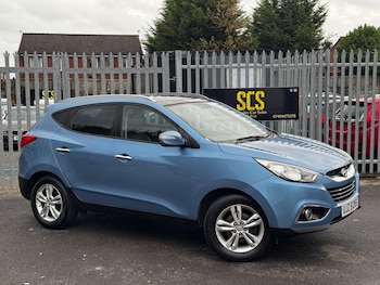 2013 (13) - 1.7 CRDi Premium 5dr 2WD