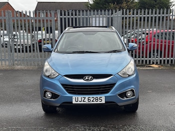 Used Hyundai Ix35 2013 for sale - 76433341: Photo