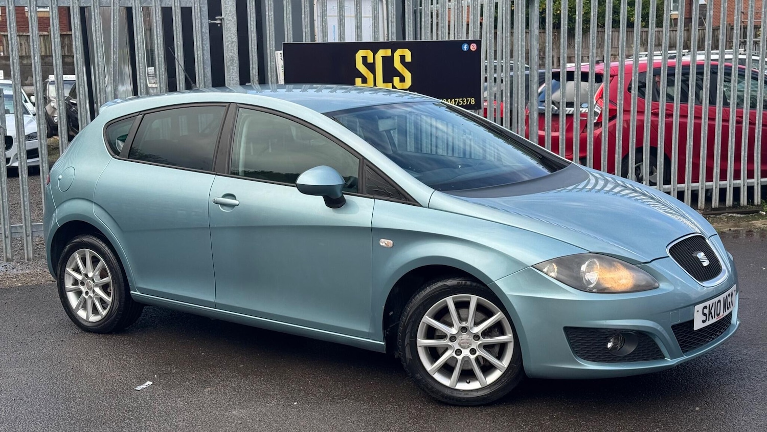 Used SEAT Leon 2010 for sale - 76337457: Photo 1