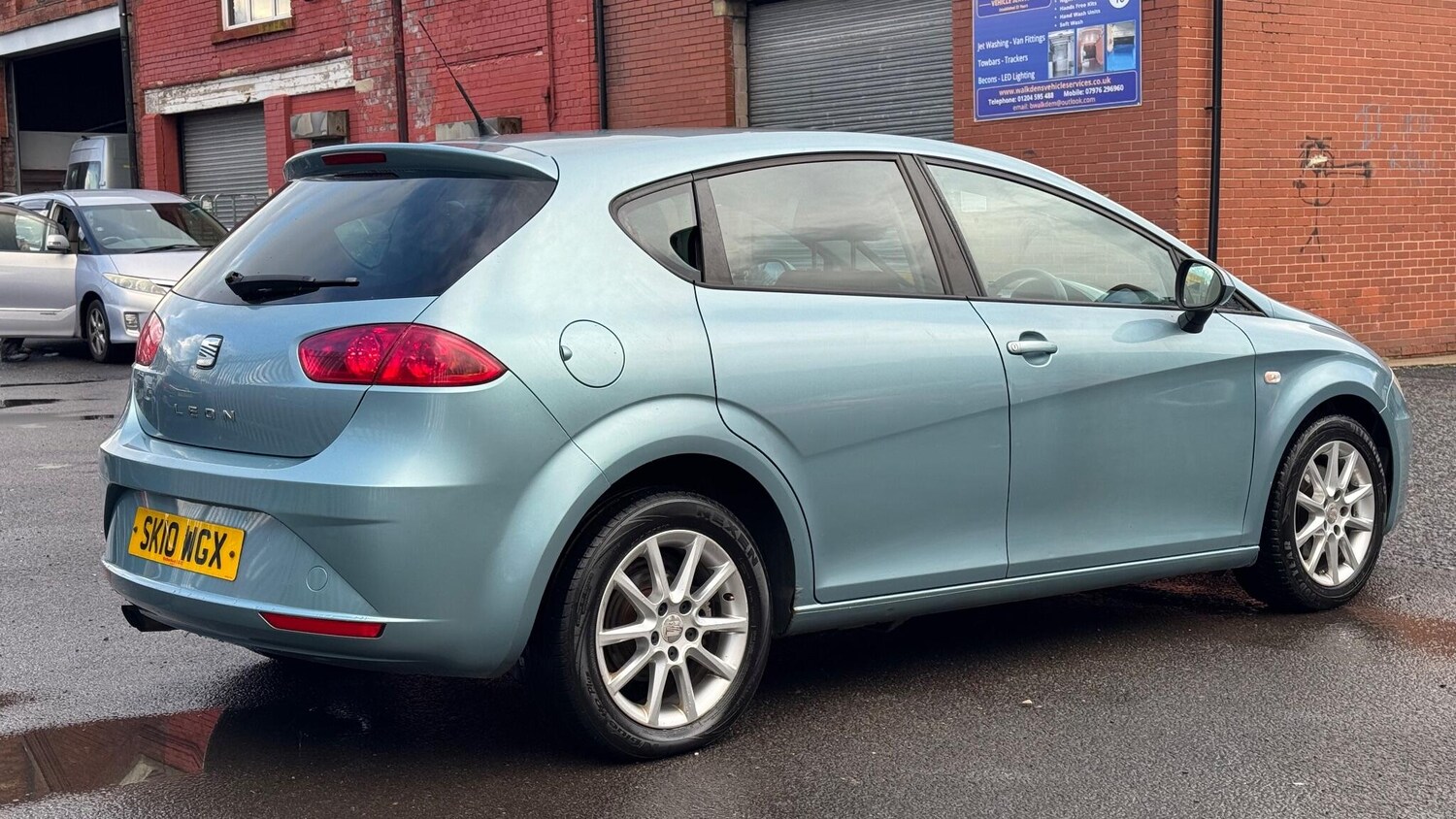 Used SEAT Leon 2010 for sale - 76337457: Photo 10