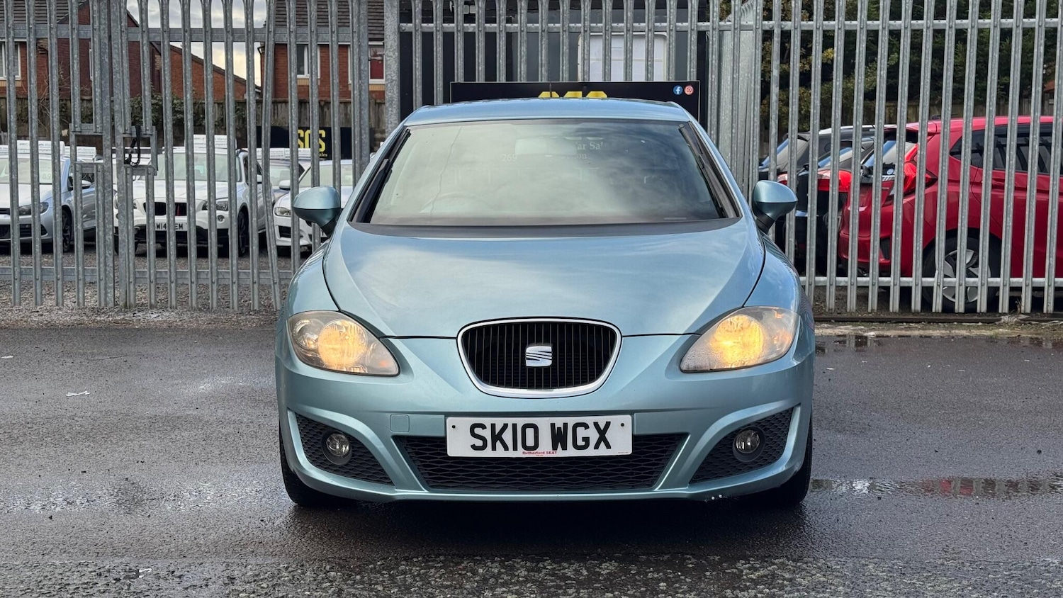 Used SEAT Leon 2010 for sale - 76337457: Photo 4