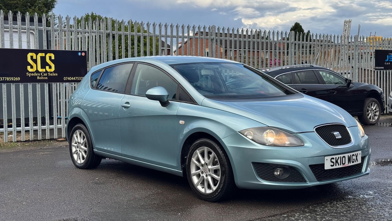 Used SEAT Leon 2010 for sale - 76337457: Photo 5