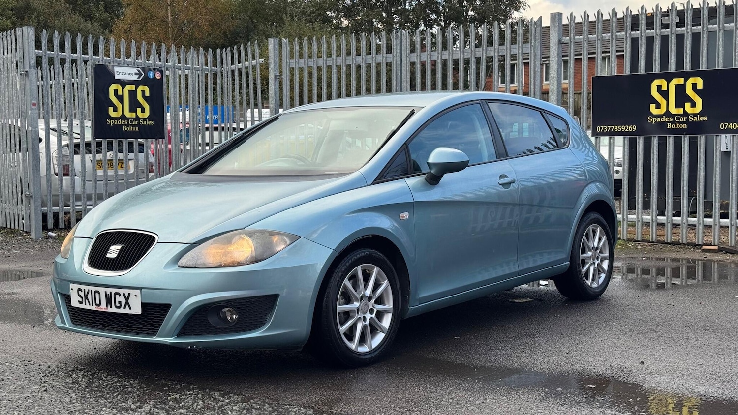 Used SEAT Leon 2010 for sale - 76337457: Photo 6