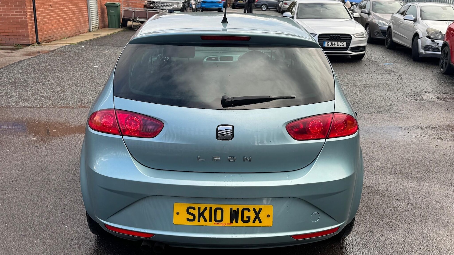 Used SEAT Leon 2010 for sale - 76337457: Photo 9