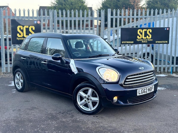 Used MINI Countryman 2012 for sale - 76319410: Photo 1