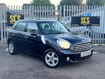 MINI - Countryman