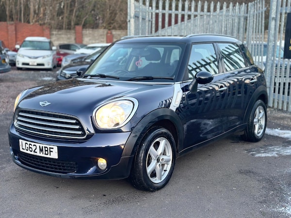 Used MINI Countryman 2012 for sale - 76319410: Photo 5