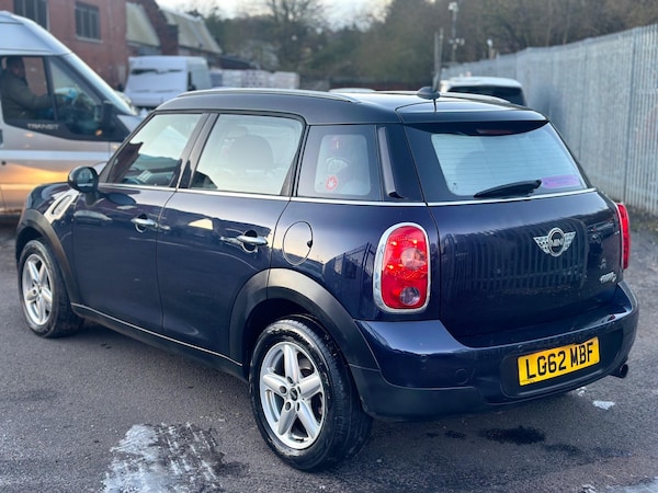 Used MINI Countryman 2012 for sale - 76319410: Photo 7