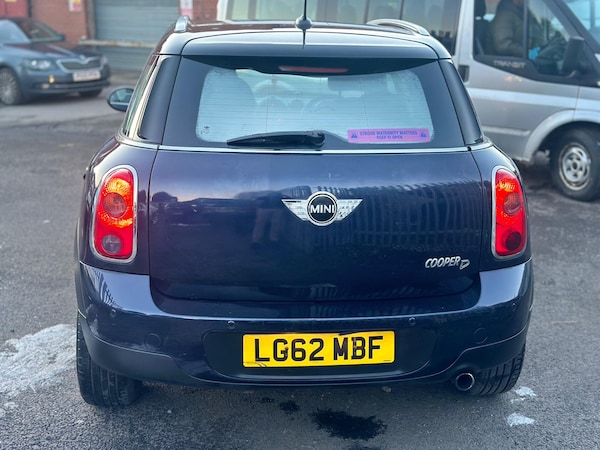 Used MINI Countryman 2012 for sale - 76319410: Photo 8