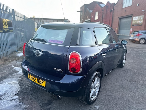 Used MINI Countryman 2012 for sale - 76319410: Photo 9
