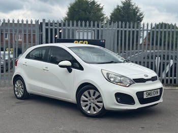 Used Kia Rio 2011 for sale - 76319409: Photo
