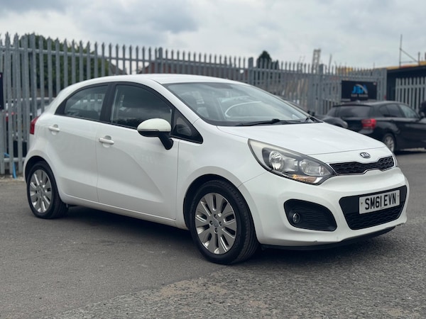 Used Kia Rio 2011 for sale - 76319409: Photo 4