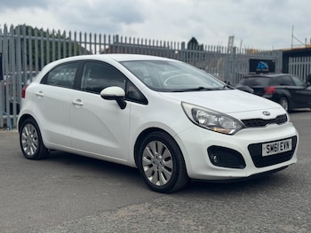 Used Kia Rio 2011 for sale - 76319409: Photo