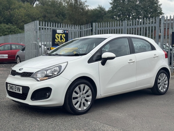Used Kia Rio 2011 for sale - 76319409: Photo 5