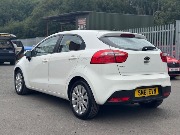 Used Kia Rio 2011 for sale - 76319409: Photo 7
