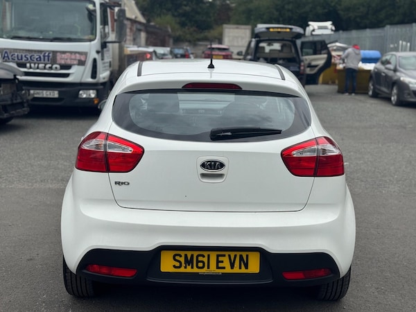Used Kia Rio 2011 for sale - 76319409: Photo 8