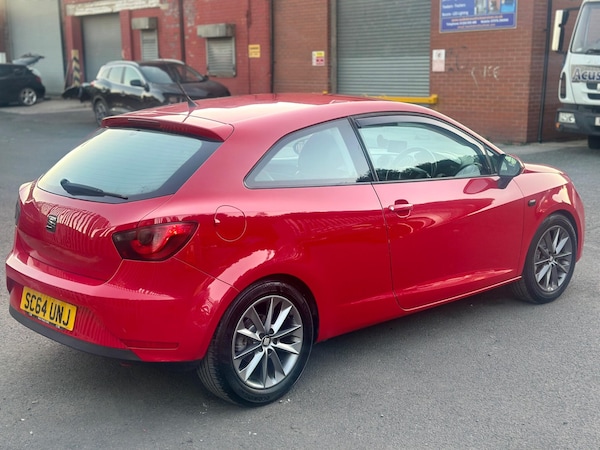 Used SEAT Ibiza 2014 for sale - 76319411: Photo 10