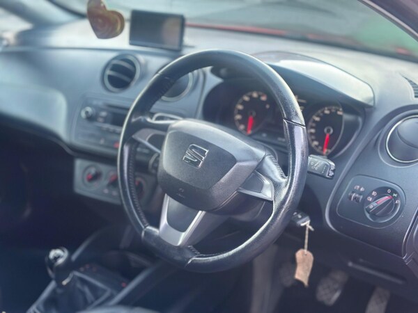 Used SEAT Ibiza 2014 for sale - 76319411: Photo 12