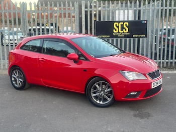 SEAT - Ibiza