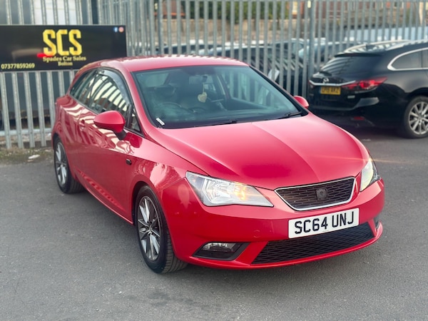 Used SEAT Ibiza 2014 for sale - 76319411: Photo 5