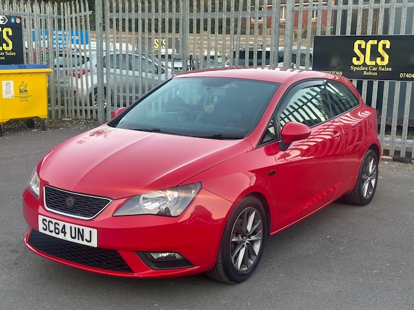 Used SEAT Ibiza 2014 for sale - 76319411: Photo 6