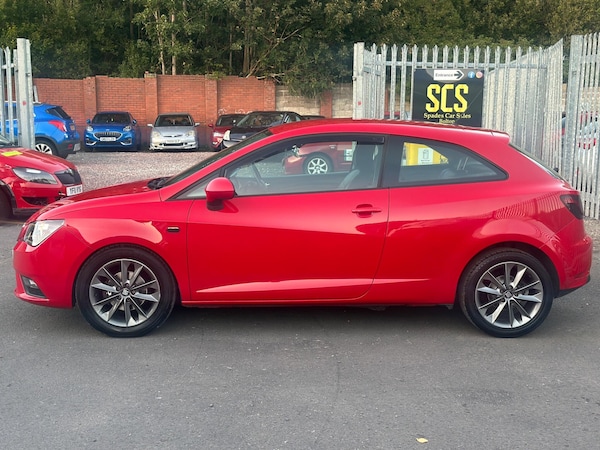 Used SEAT Ibiza 2014 for sale - 76319411: Photo 7