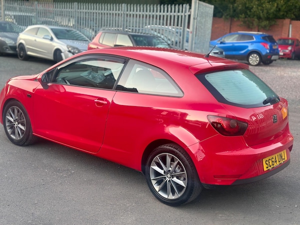 Used SEAT Ibiza 2014 for sale - 76319411: Photo 8