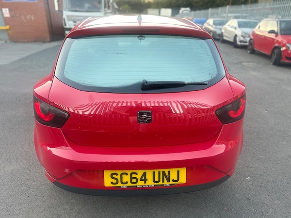 Used SEAT Ibiza 2014 for sale - 76319411: Photo 9