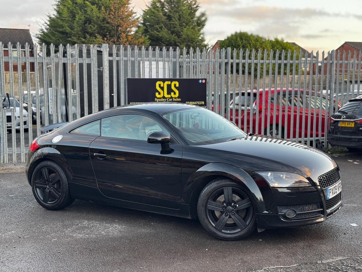 Used Audi TT for sale - 76522490: Photo 1