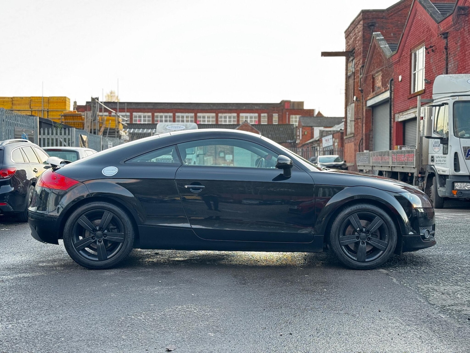 Used Audi TT for sale - 76522490: Photo 10