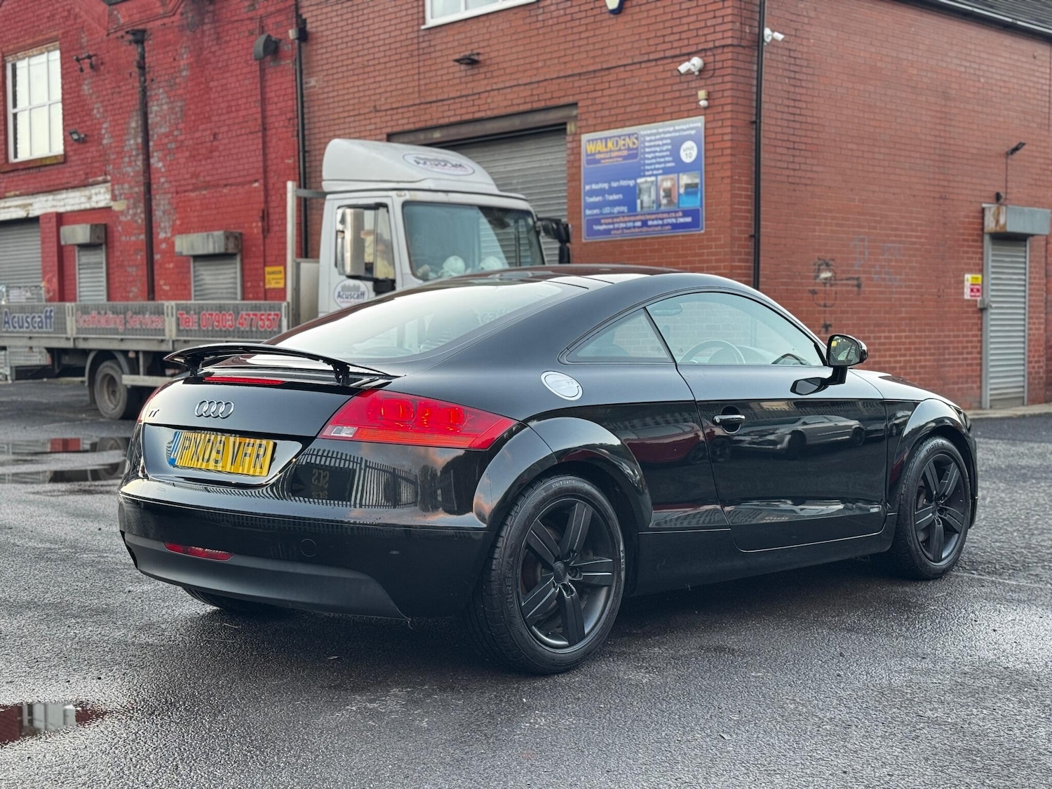 Used Audi TT for sale - 76522490: Photo 11