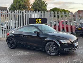 Used Audi TT 2009 for sale - 76522490: Photo