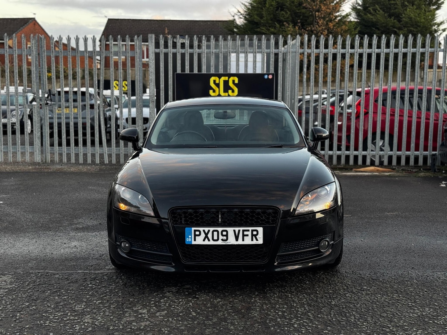 Used Audi TT for sale - 76522490: Photo 4