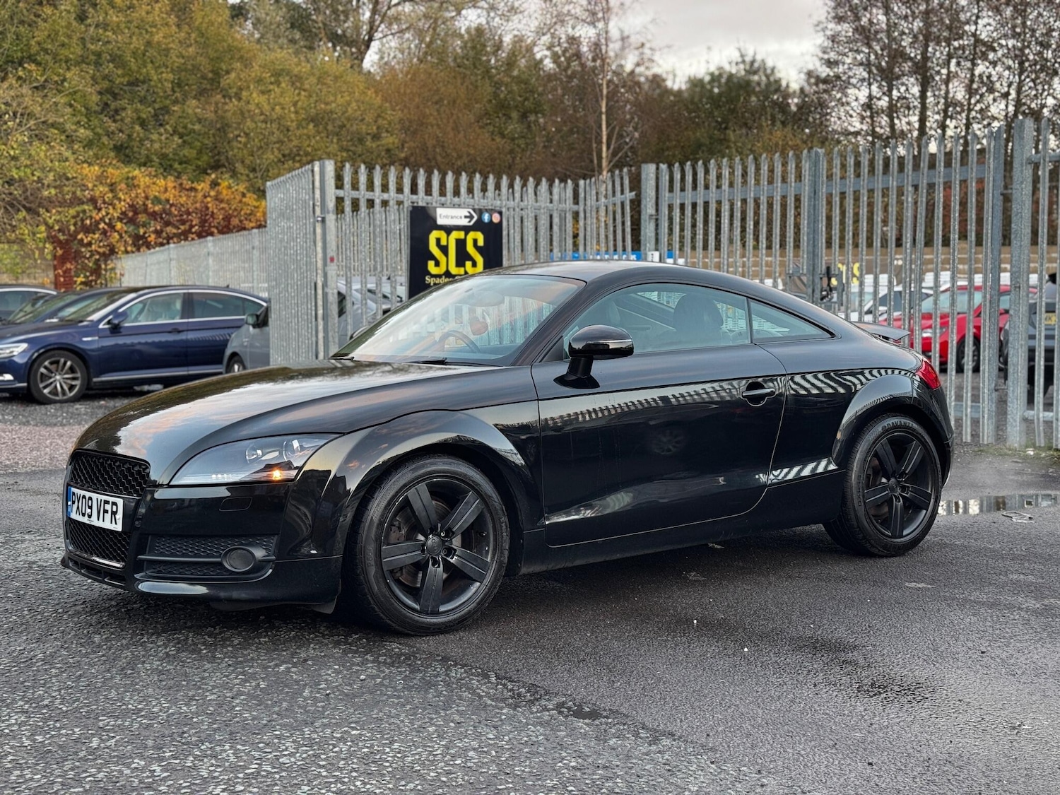 Used Audi TT for sale - 76522490: Photo 5