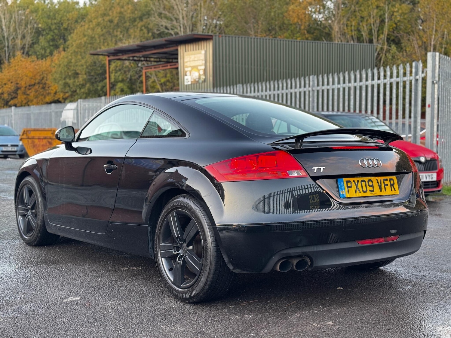 Used Audi TT for sale - 76522490: Photo 6