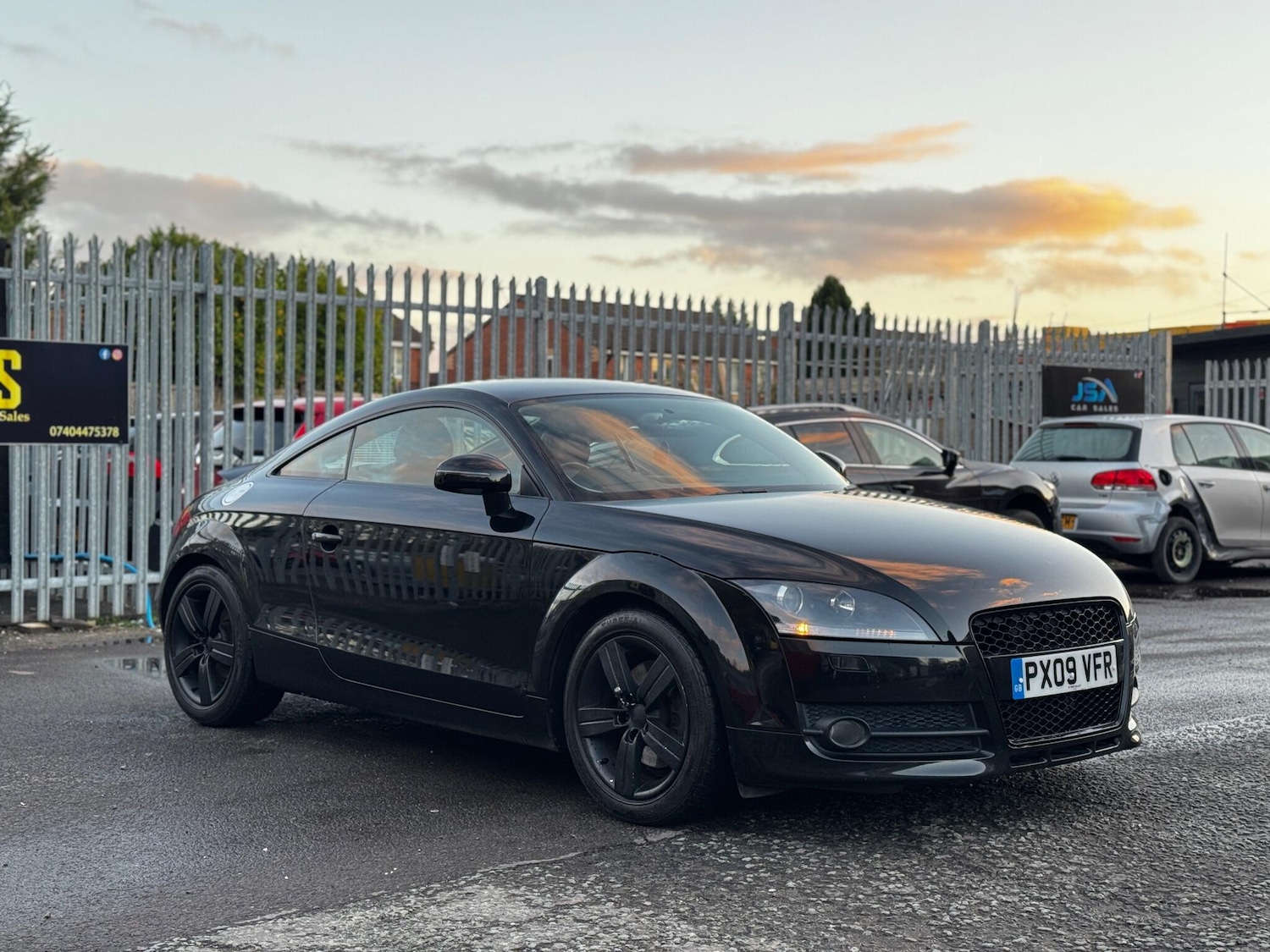 Used Audi TT for sale - 76522490: Photo 7