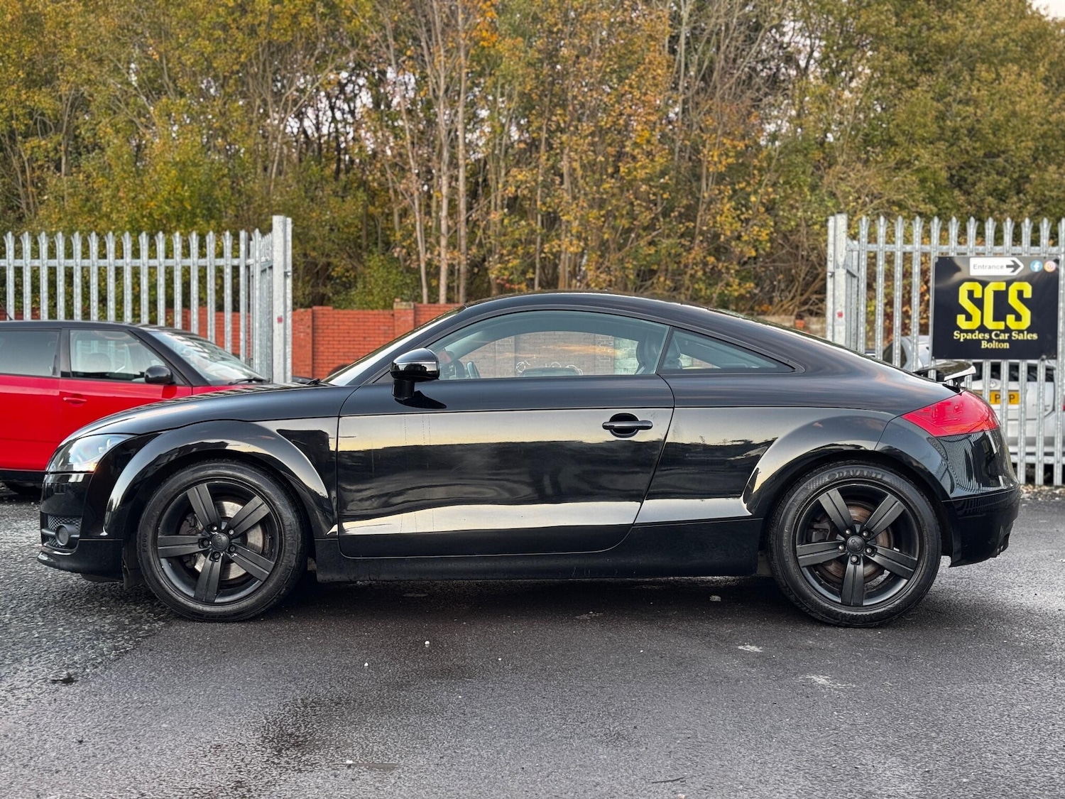 Used Audi TT for sale - 76522490: Photo 8