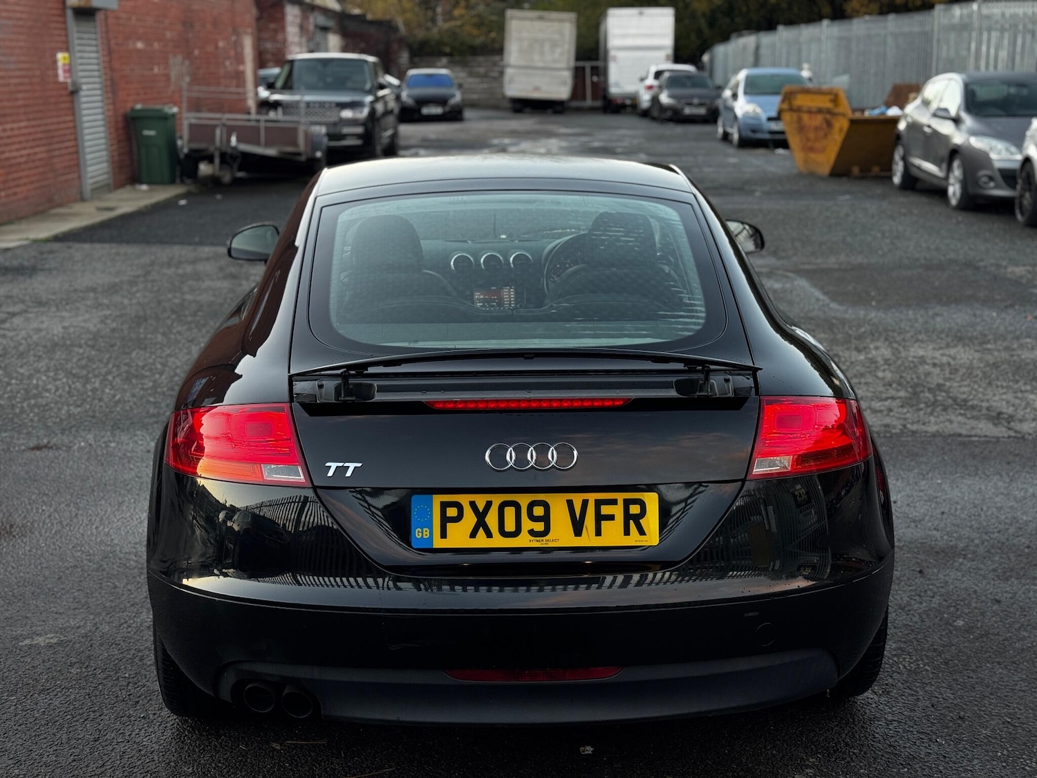 Used Audi TT for sale - 76522490: Photo 9
