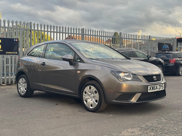 Used SEAT Ibiza 2015 for sale - 76319424: Photo 11