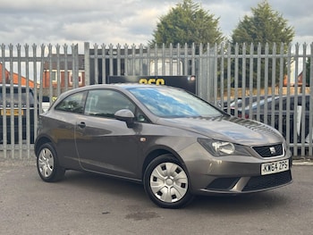 SEAT - Ibiza