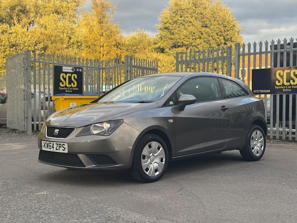 Used SEAT Ibiza 2015 for sale - 76319424: Photo 5