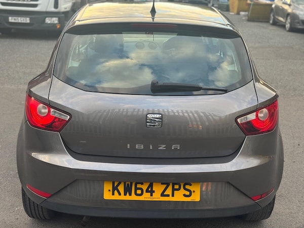 Used SEAT Ibiza 2015 for sale - 76319424: Photo 8