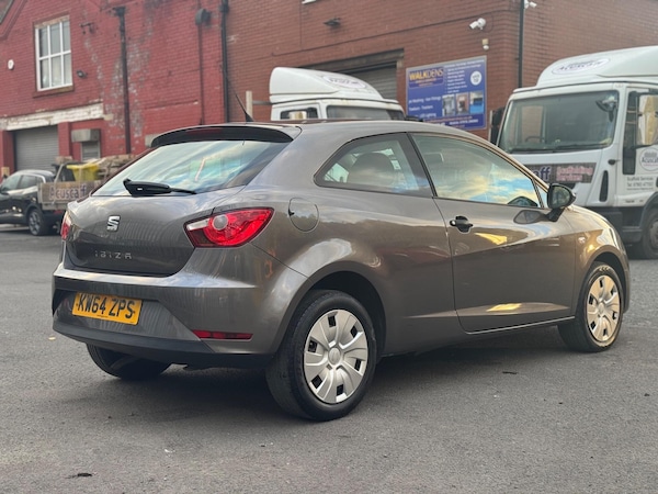Used SEAT Ibiza 2015 for sale - 76319424: Photo 9