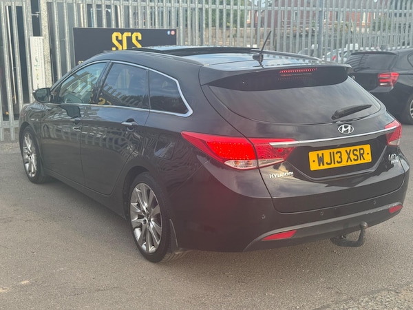 Used Hyundai i40 2013 for sale - 76319423: Photo 10