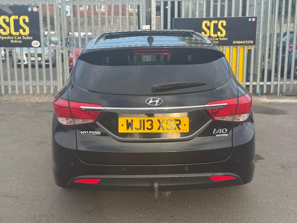 Used Hyundai i40 2013 for sale - 76319423: Photo 11