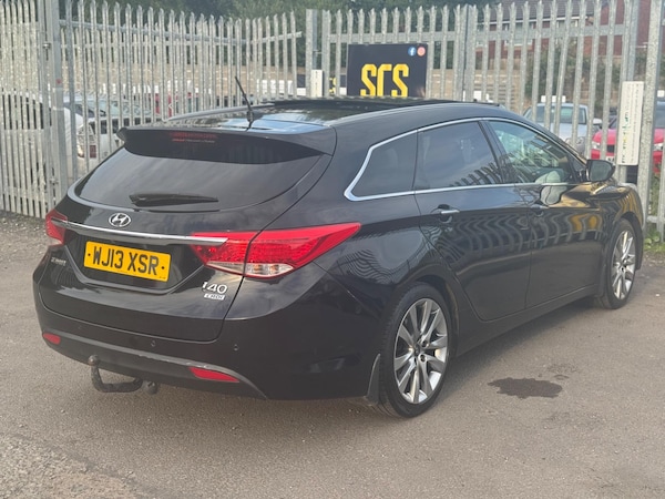 Used Hyundai i40 2013 for sale - 76319423: Photo 12