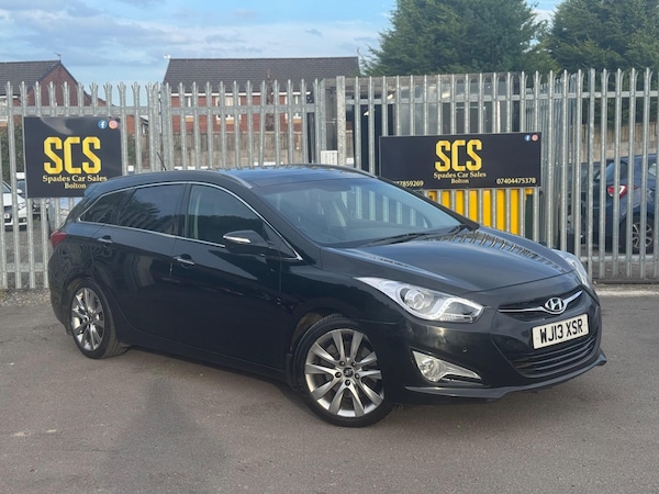 Used Hyundai i40 2013 for sale - 76319423: Photo 1