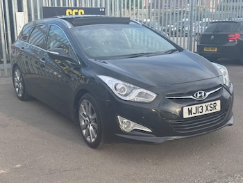 Used Hyundai i40 2013 for sale - 76319423: Photo