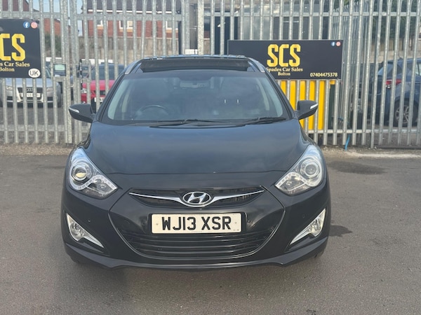 Used Hyundai i40 2013 for sale - 76319423: Photo 5