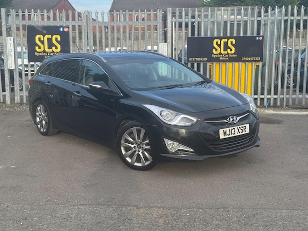 Used Hyundai i40 2013 for sale - 76319423: Photo 6